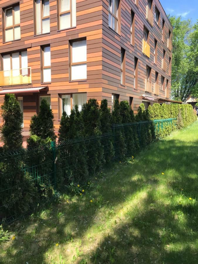 R&W Apartment Паланга Екстер'єр фото