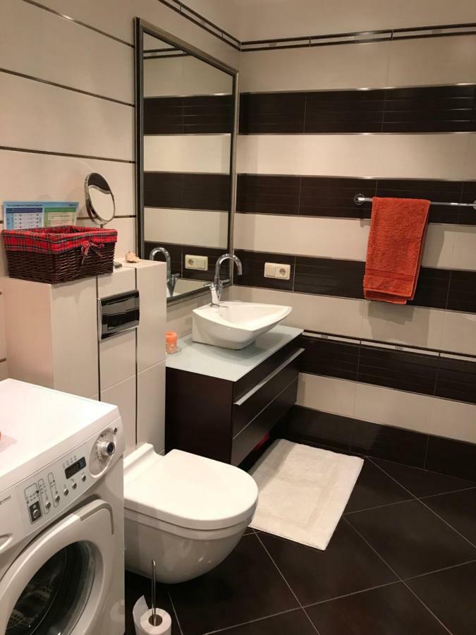 R&W Apartment Паланга Екстер'єр фото