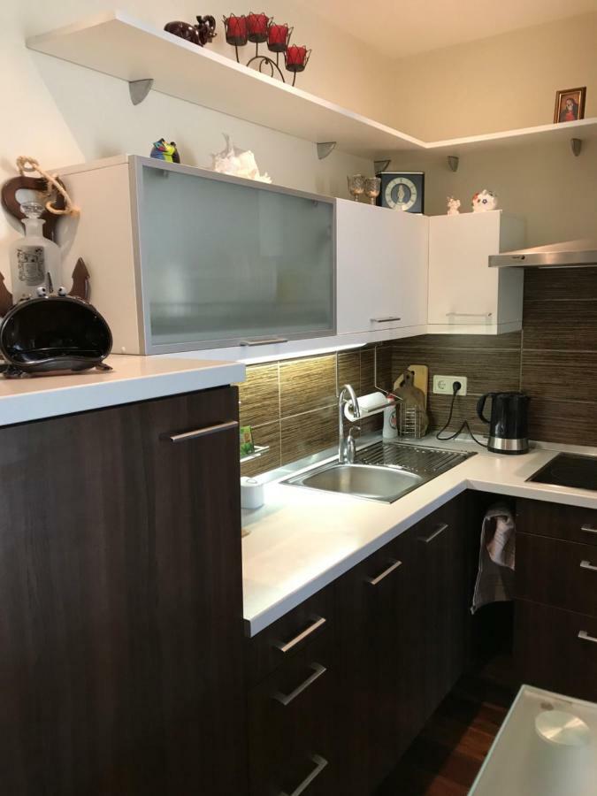 R&W Apartment Паланга Екстер'єр фото